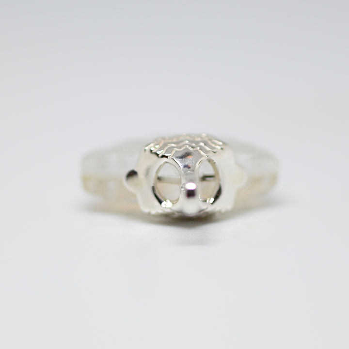 【数量限定】Talat Ornament 白蝶貝トリプレット ペンダントトップ【SV925】25AW