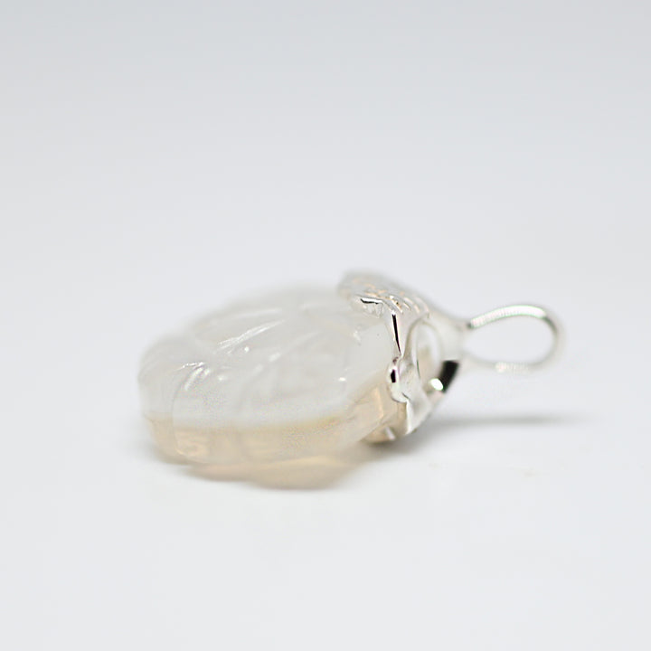 【数量限定】Talat Ornament 白蝶貝トリプレット ペンダントトップ【SV925】25AW