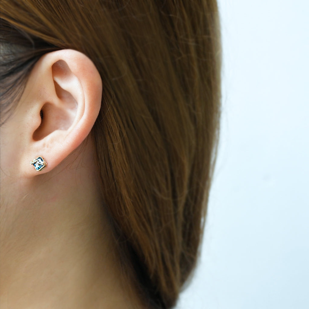 Shinkaiピアス【K10YG】23A/W – sowi