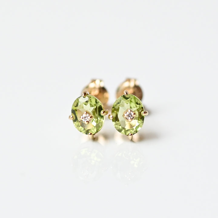 【各種クーポン・ポイントのご利用不可】Lime　ピアス【K10YG】24S/S