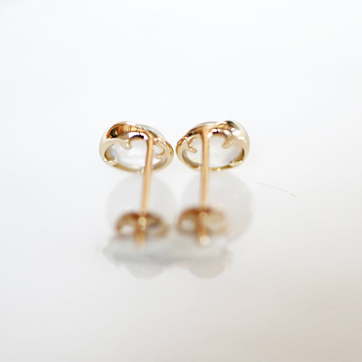Éclore ピアス【K10YG】26ss