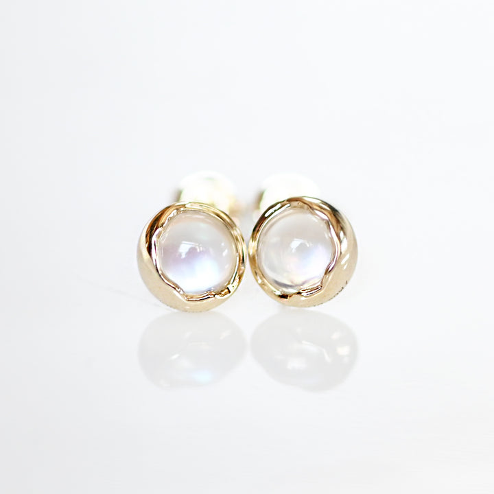Éclore ピアス【K10YG】26ss