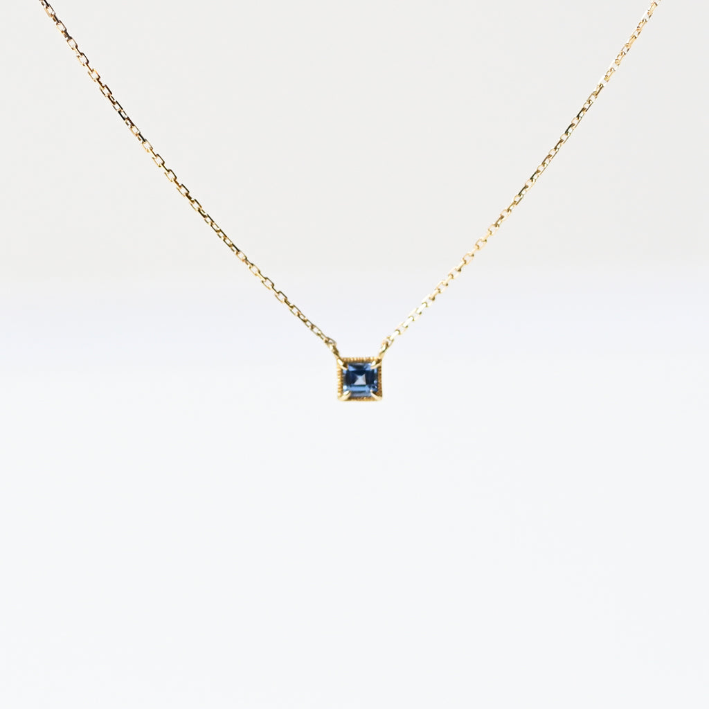 【各種クーポン・ポイントのご利用不可】Skydrop ネックレス【K10YG】24S/S