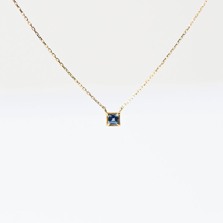 【各種クーポン・ポイントのご利用不可】Skydrop ネックレス【K10YG】24S/S