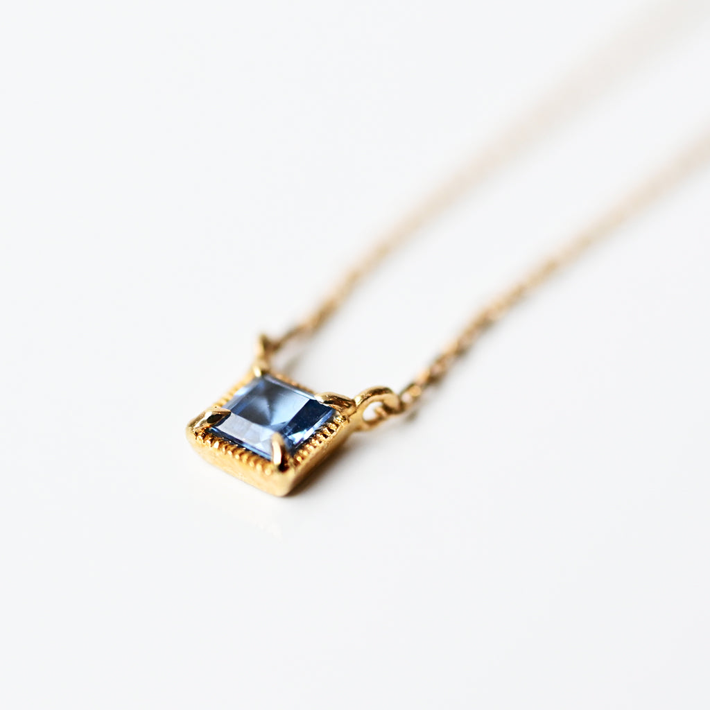 【各種クーポン・ポイントのご利用不可】Skydrop ネックレス【K10YG】24S/S