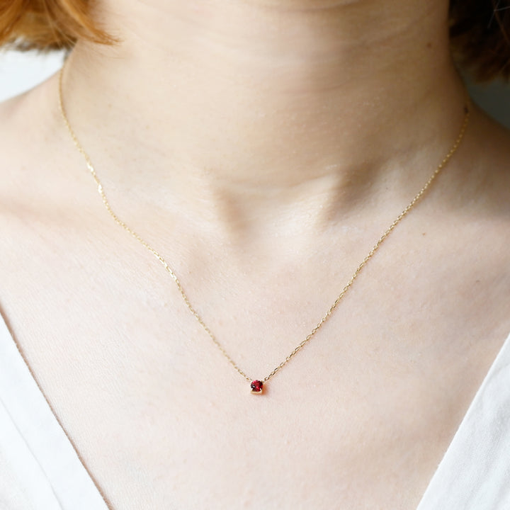 【各種クーポン・ポイントのご利用不可】Emotion　ネックレス 【K10YG】24S/S