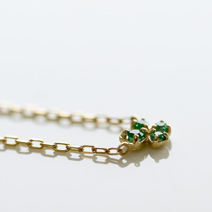 Clover  ネックレス【K10YG】25ss