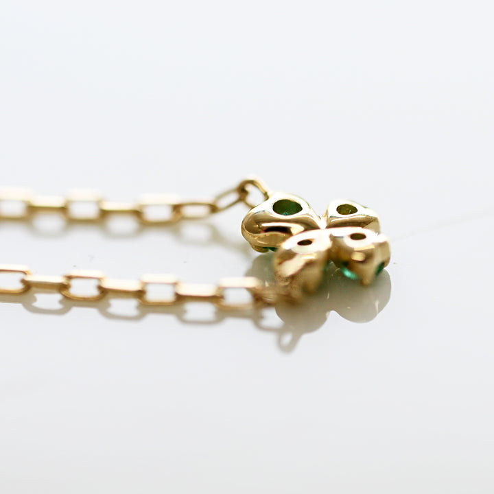 Clover  ネックレス【K10YG】25ss