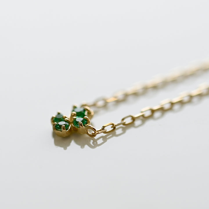 Clover  ネックレス【K10YG】25ss