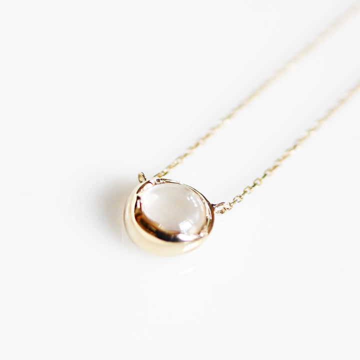 Éclore ネックレス【K10YG】26ss