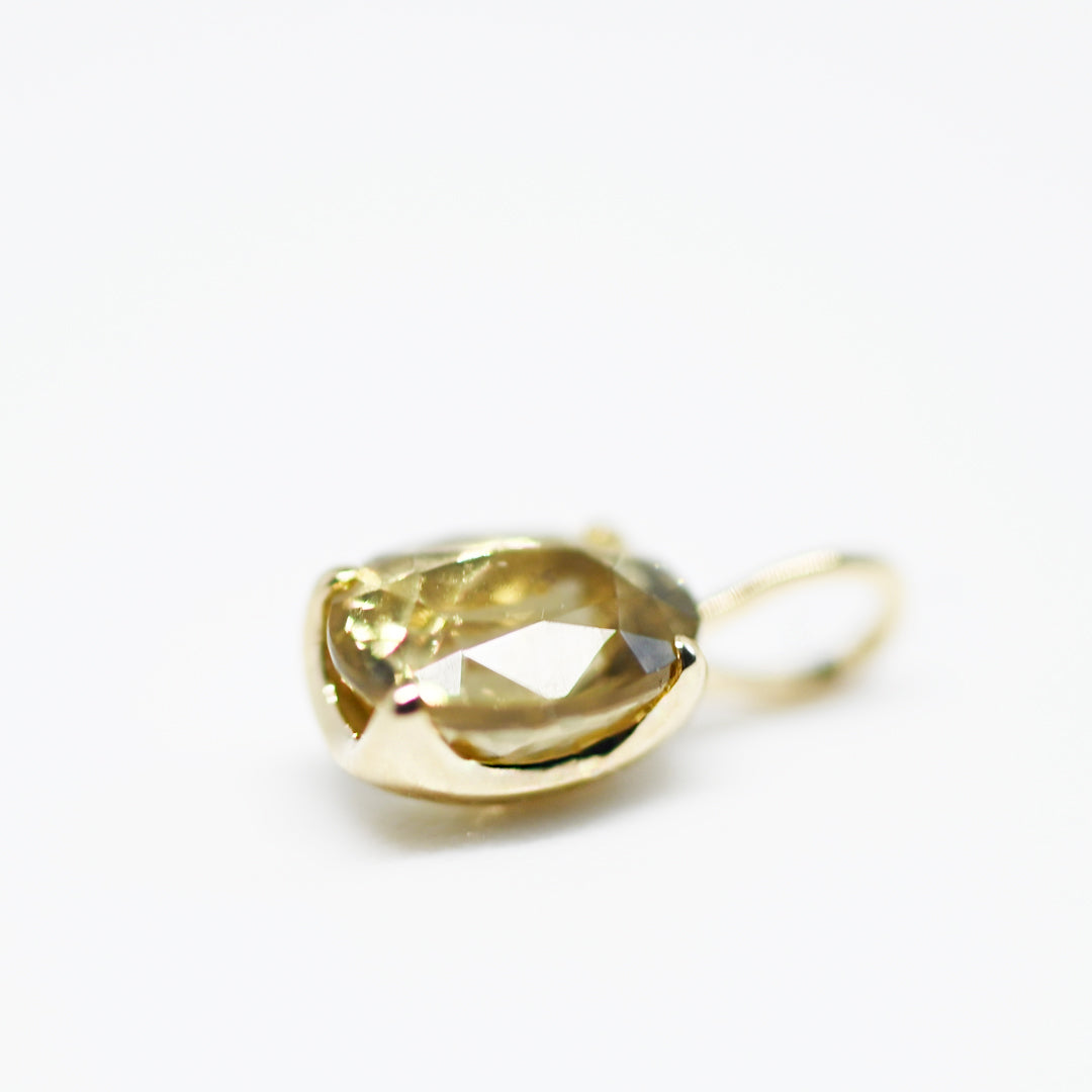 【数量限定】シンハライトペンダントトップ②【K10YG】25AW