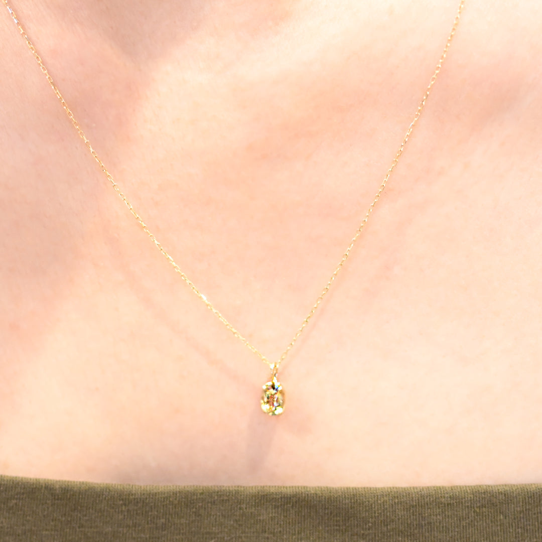 【数量限定】シンハライトペンダントトップ②【K10YG】25AW