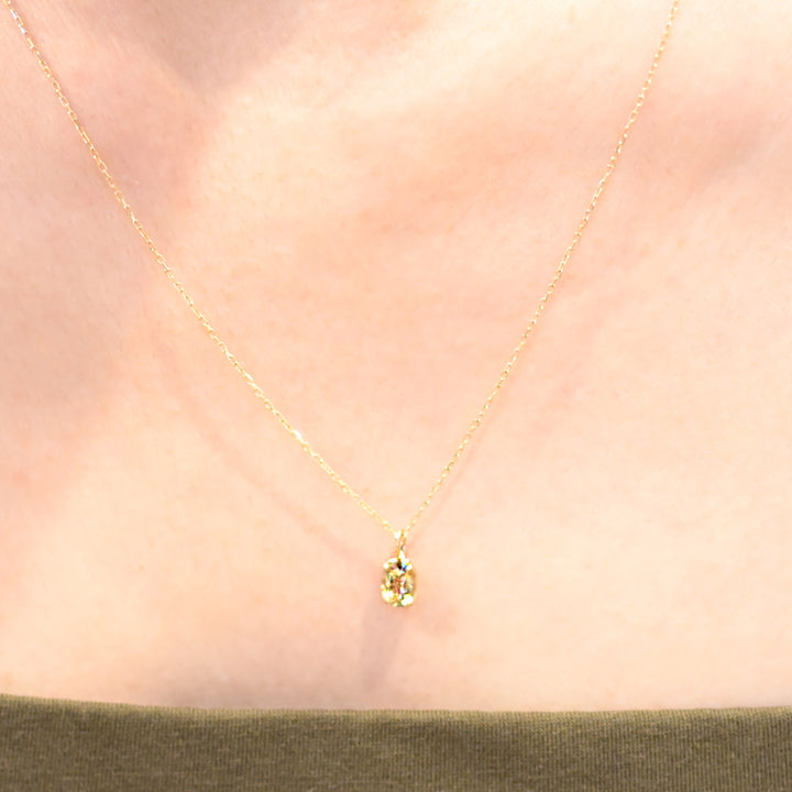 【数量限定】シンハライトペンダントトップ②【K10YG】25AW