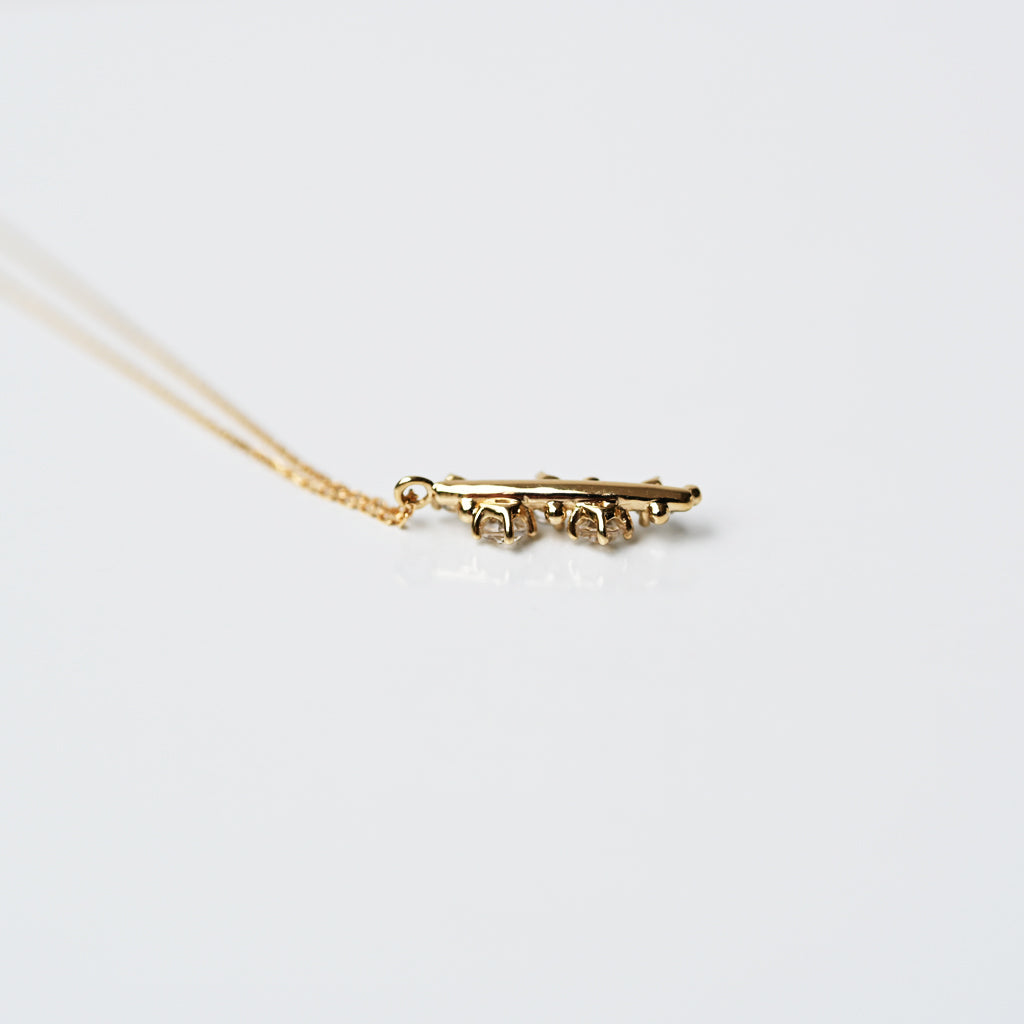 【各種クーポン・ポイントのご利用不可】Gelée  ネックレス 【K10YG】23S/S