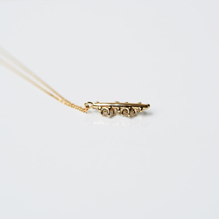 【各種クーポン・ポイントのご利用不可】Gelée  ネックレス 【K10YG】23S/S