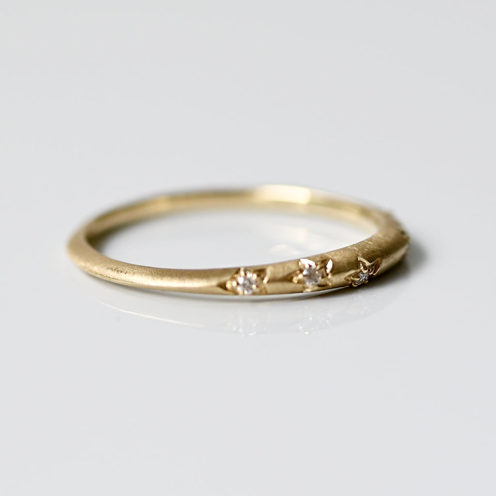 strong GEM 18 号ring モーガン蔵人着用