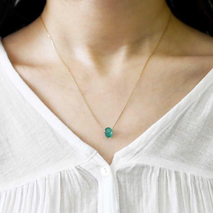 エメラルド オーバル | atsumeru jewelry