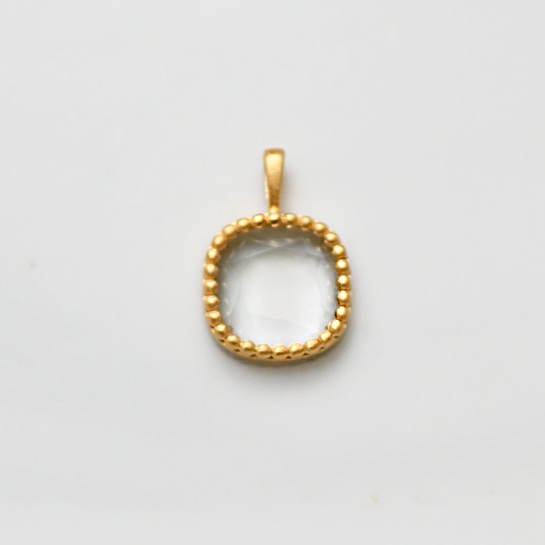 【1点物】Talat Anyamanee【SV925＋22K コーティング】25AW