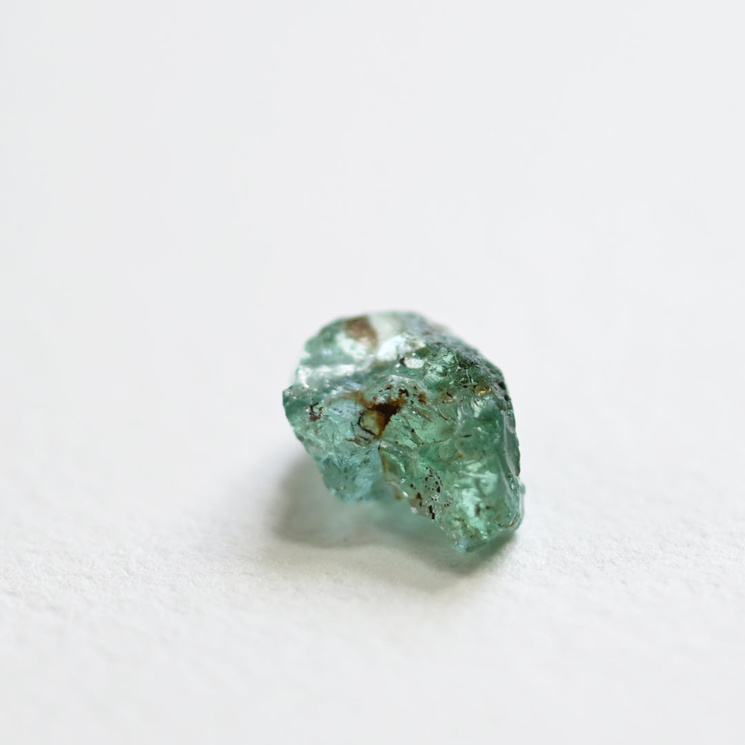 エメラルド原石｜atsumeru jewelry