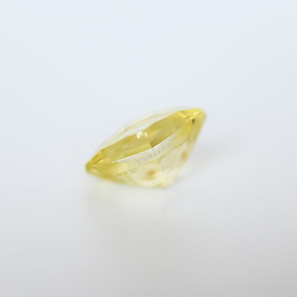 atsumeru jewelry  レモンクォーツクッションカット 24aw