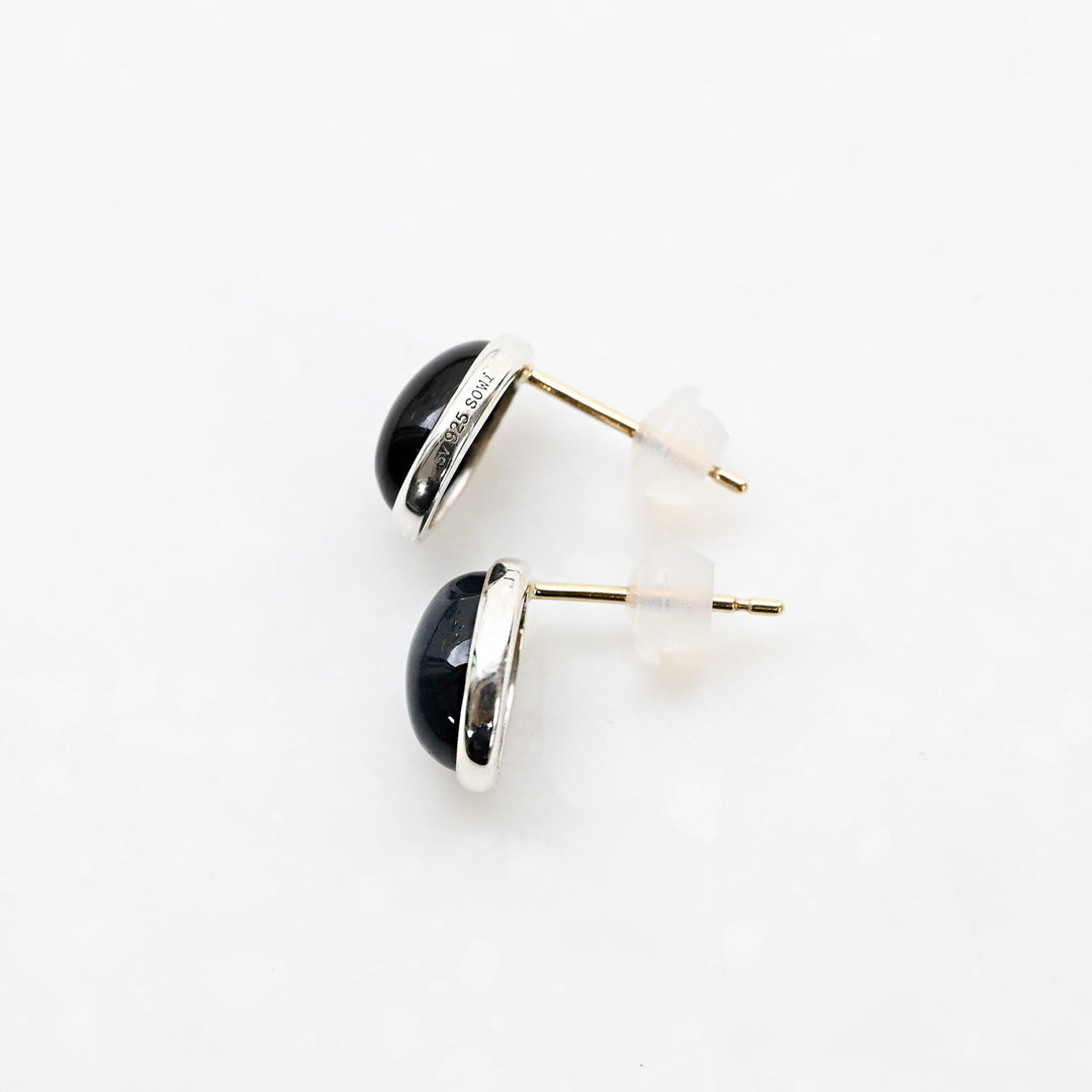 【数量限定】 Talat ブルータイガーアイ ピアス