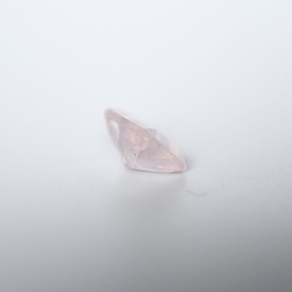 atsumeru jewelry ローズクォーツオクタゴンカット 24aw