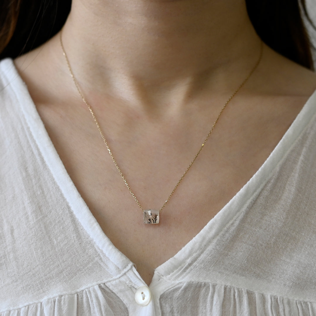 atsumeru jewelry デンドリティッククォーツ①26sss