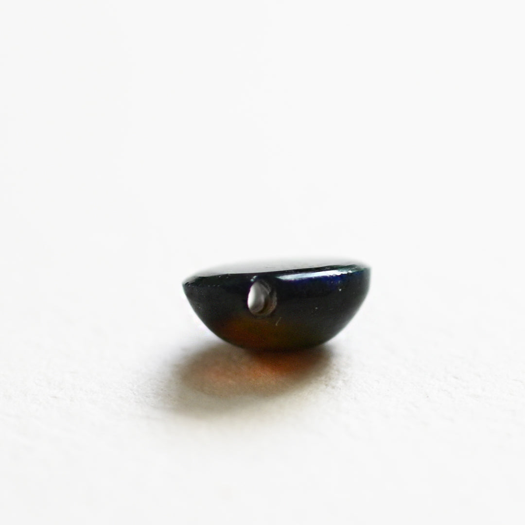 atsumeru jewelry ブラックオパールオーバル 26ss