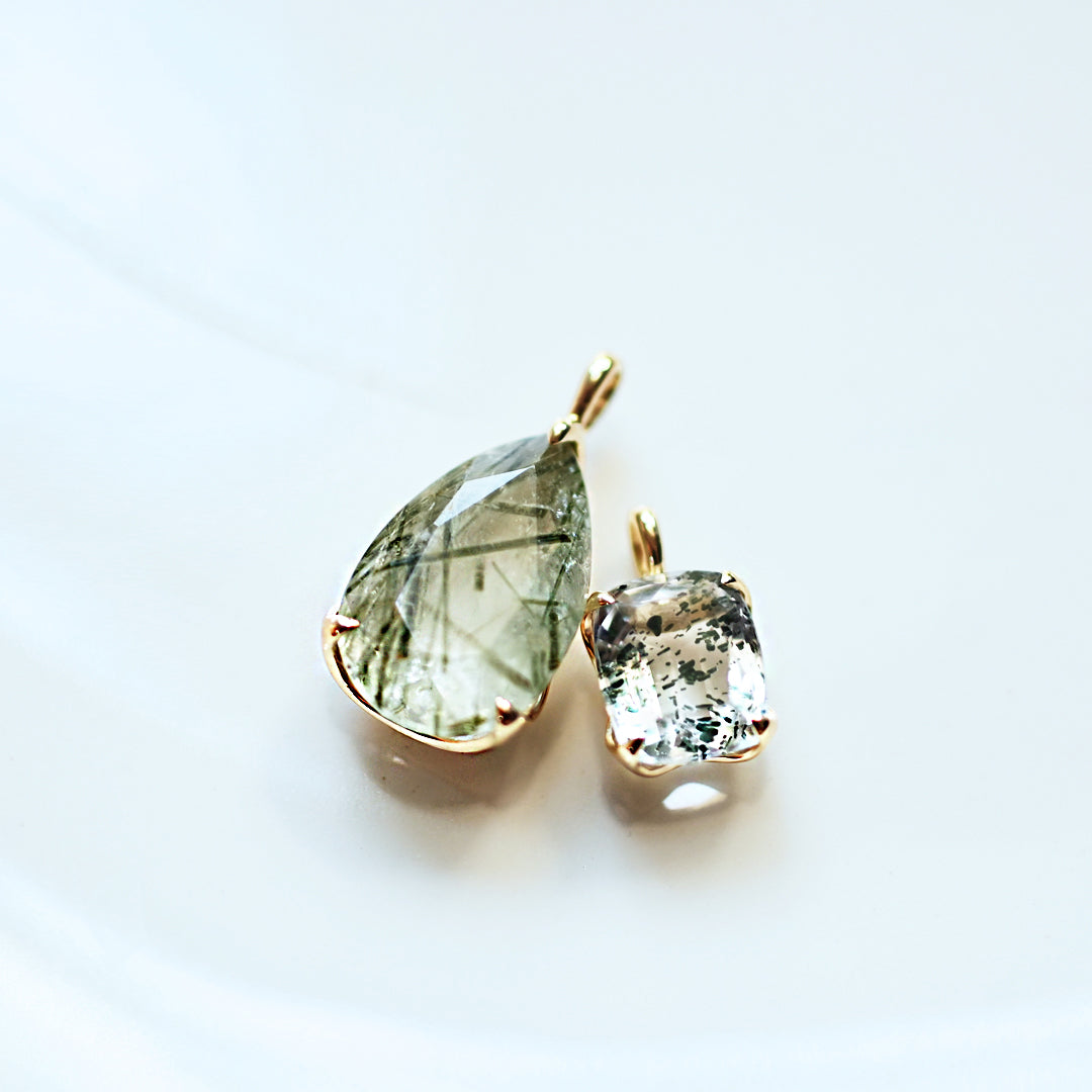 ベイグランドストーリー　ペンダントトップ　2個 ベイグランドストーリー ペンダントトップ 2個 ベイグランドストーリー