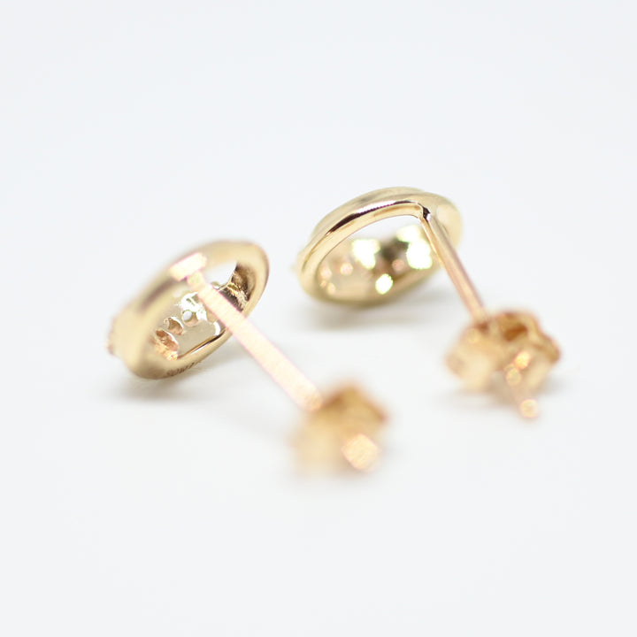 Échora  ピアス【K10YG】26ss