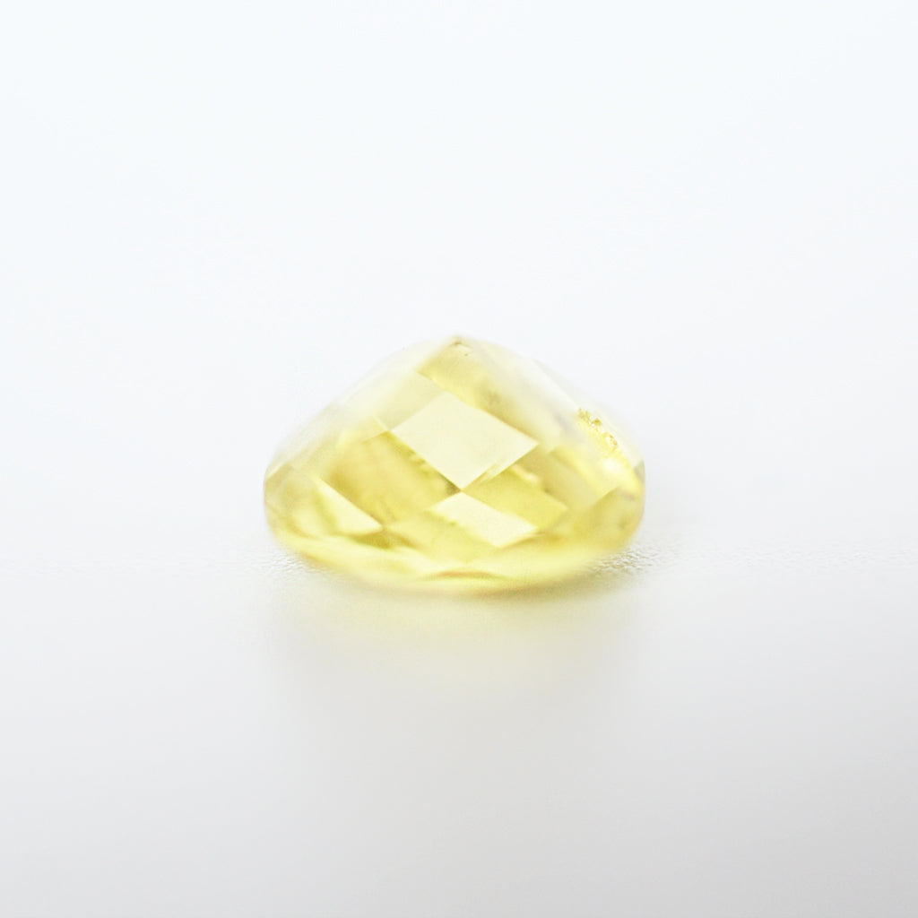 atsumeru jewelry  レモンクォーツクッションカット 24aw