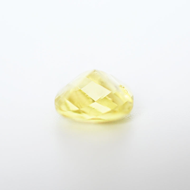atsumeru jewelry  レモンクォーツクッションカット 24aw