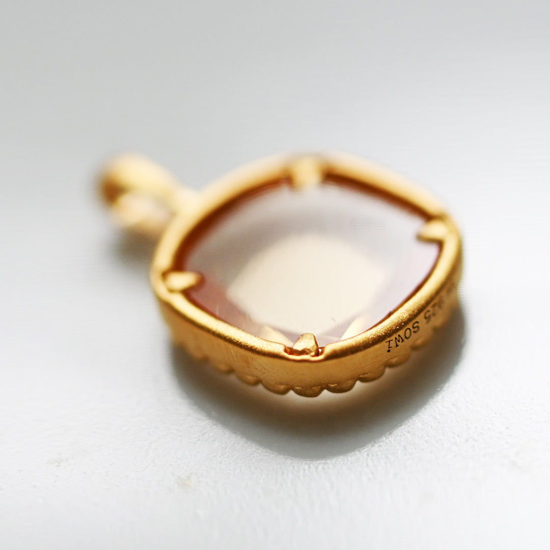 【1点物】Talat Anyamanee【SV925＋22K コーティング】25AW