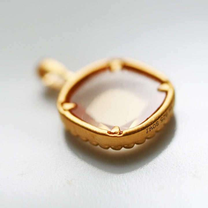 【1点物】Talat Anyamanee【SV925＋22K コーティング】25AW