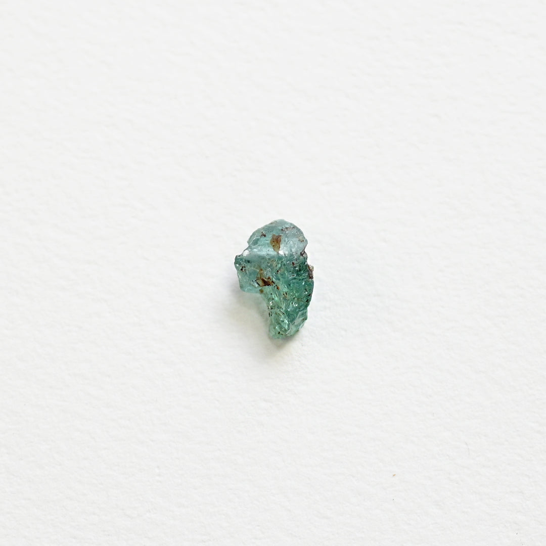 エメラルド原石｜atsumeru jewelry