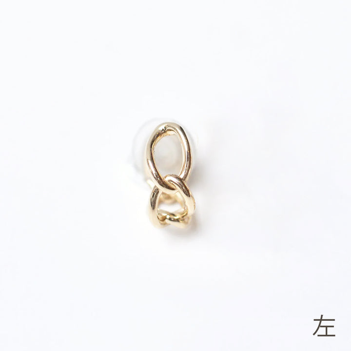 クリップイヤリング1【K10YG】21SS