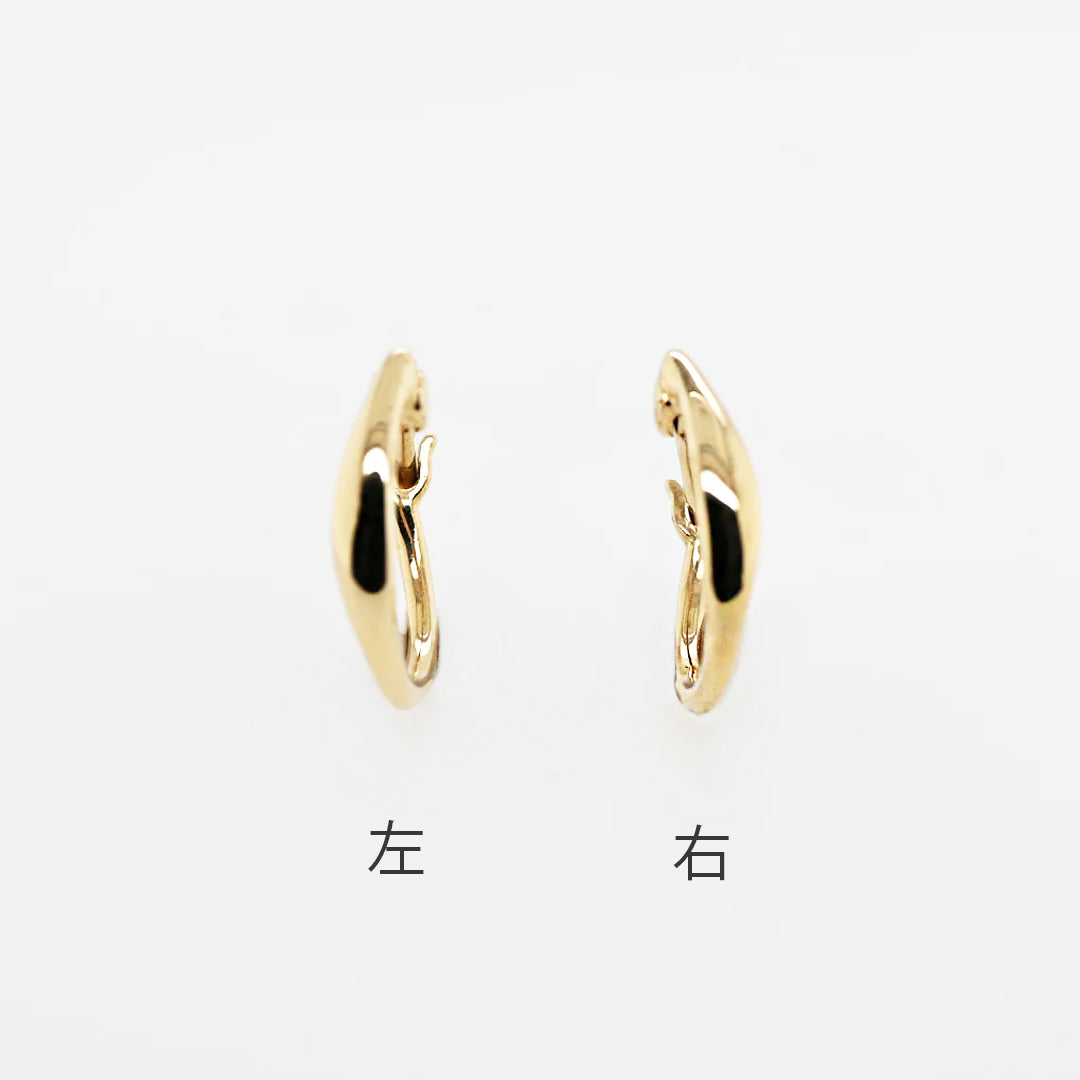 Oliveピアス【K10YG】24S/S