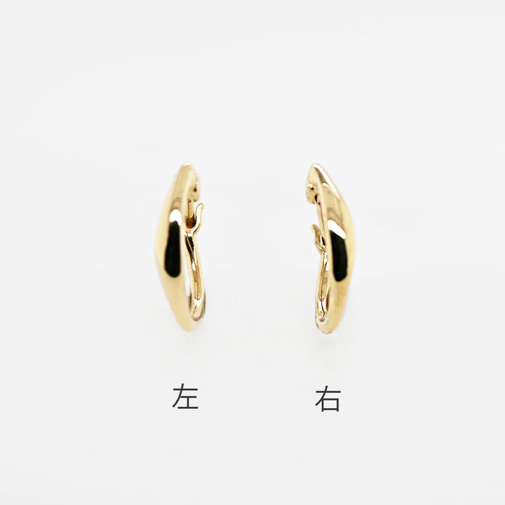 Oliveピアス【K10YG】24S/S
