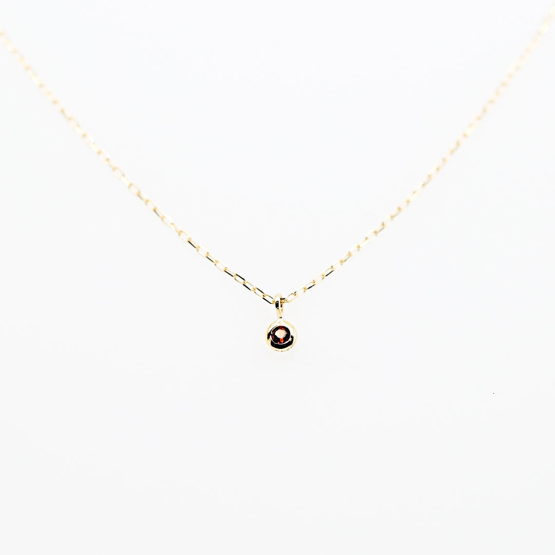 Garnet – sowi