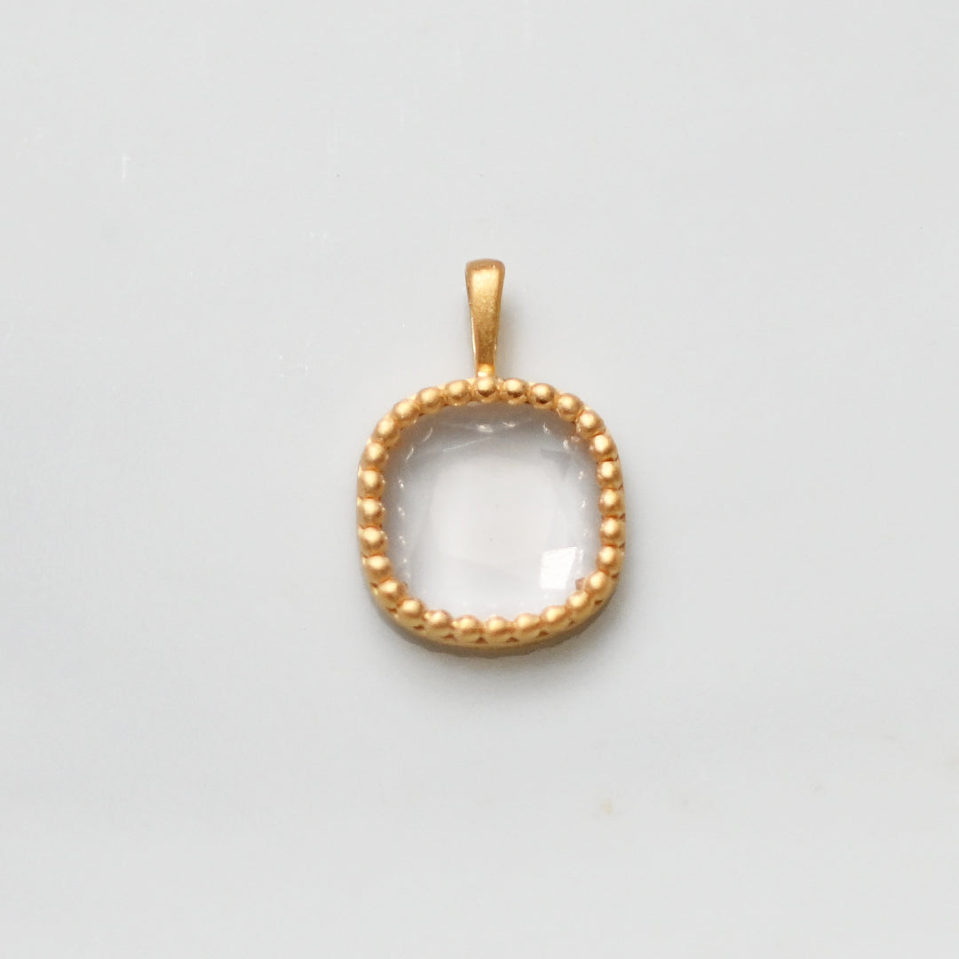 【1点物】Talat Anyamanee【SV925＋22K コーティング】25AW