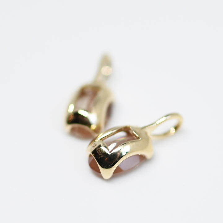 【数量限定】アンデシンペンダントトップ【K10YG】25AW