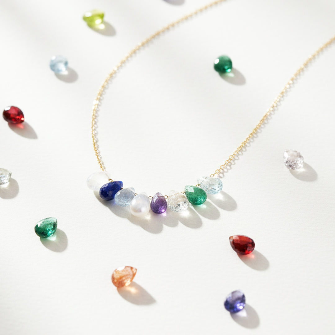 atsumeru jewelry 専用ネックレスチェーン 24aw