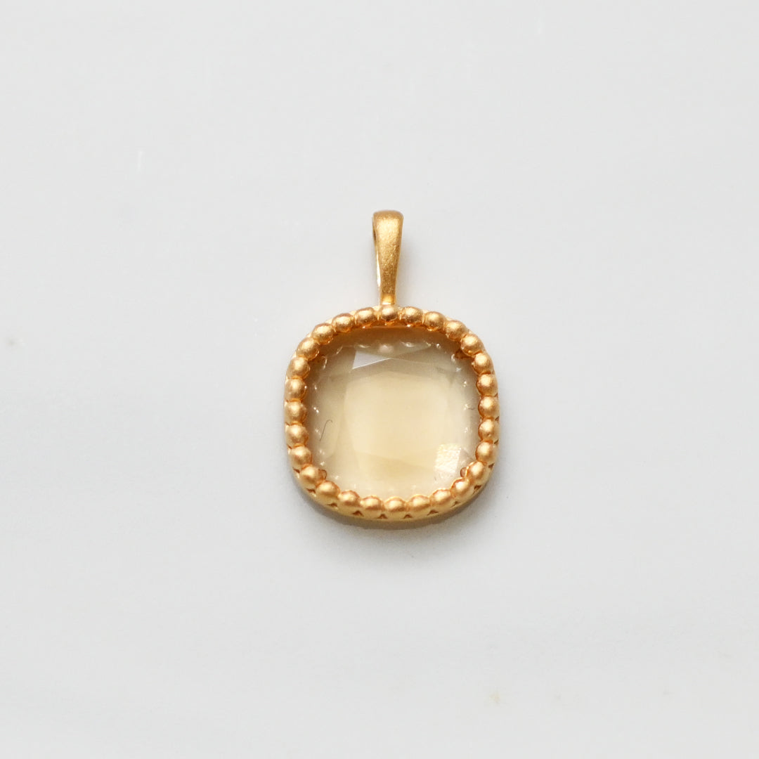 【1点物】Talat Anyamanee【SV925＋22K コーティング】25AW