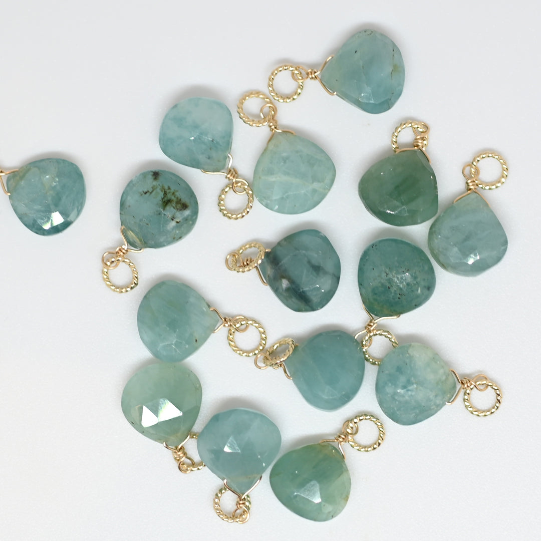 【数量限定】グランディディエライトチャーム【K10YG】25AW