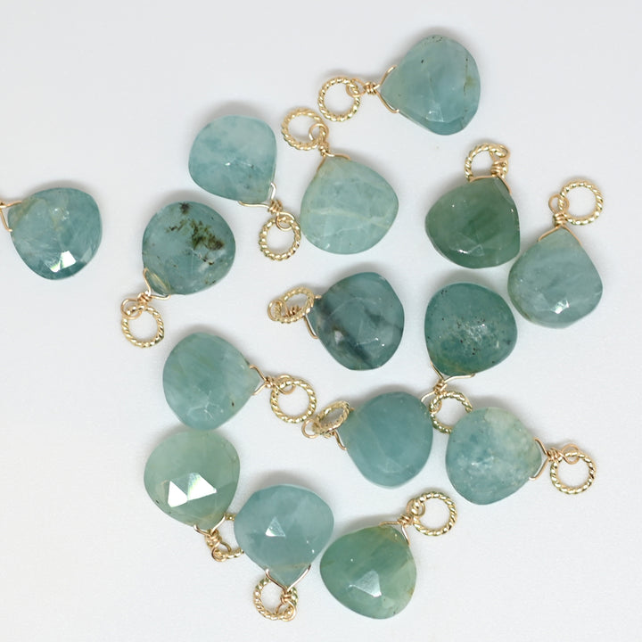 【数量限定】グランディディエライトチャーム【K10YG】25AW