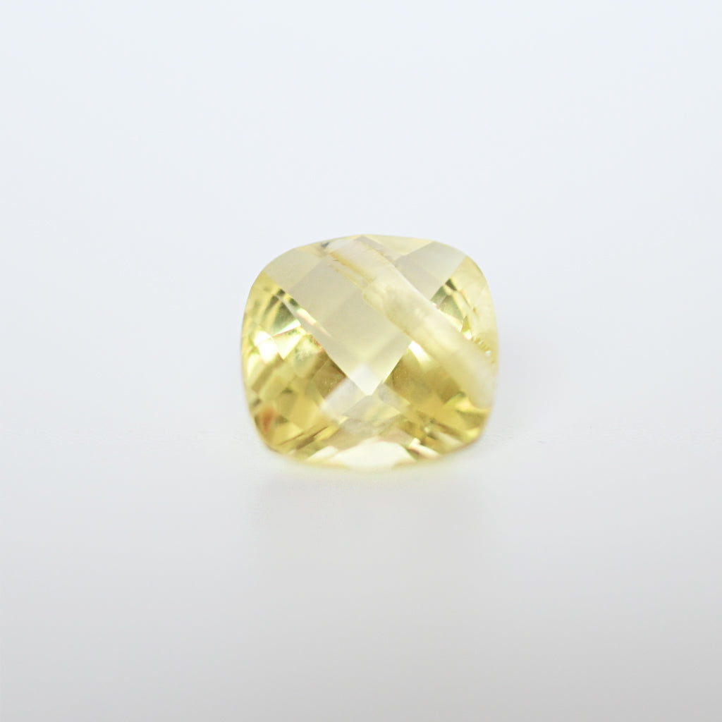 atsumeru jewelry  レモンクォーツクッションカット 24aw