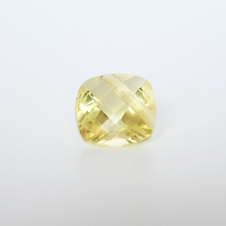 atsumeru jewelry  レモンクォーツクッションカット 24aw