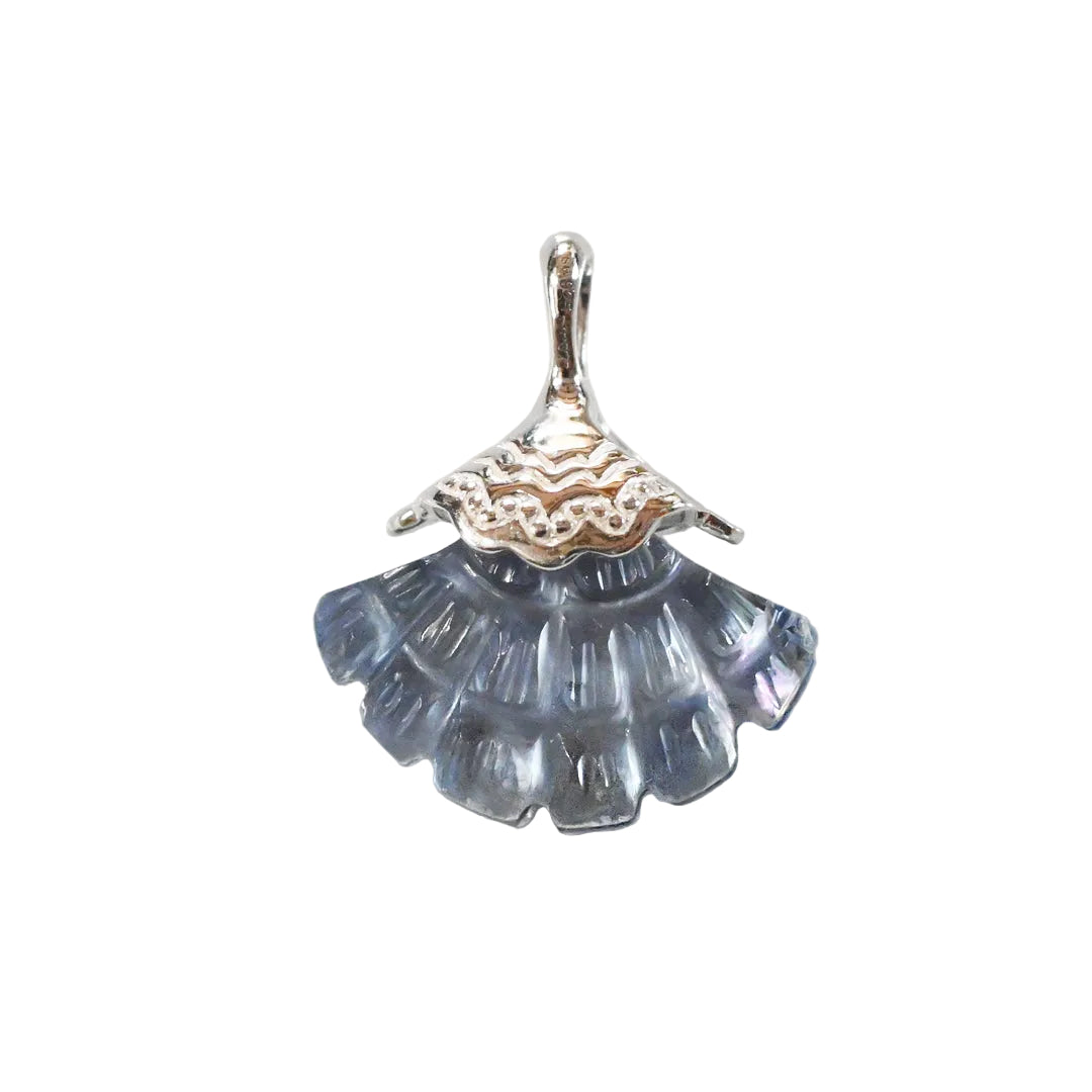 数量限定】Talat Ornament ラピスラズリ 5レイヤー ペンダントトップ