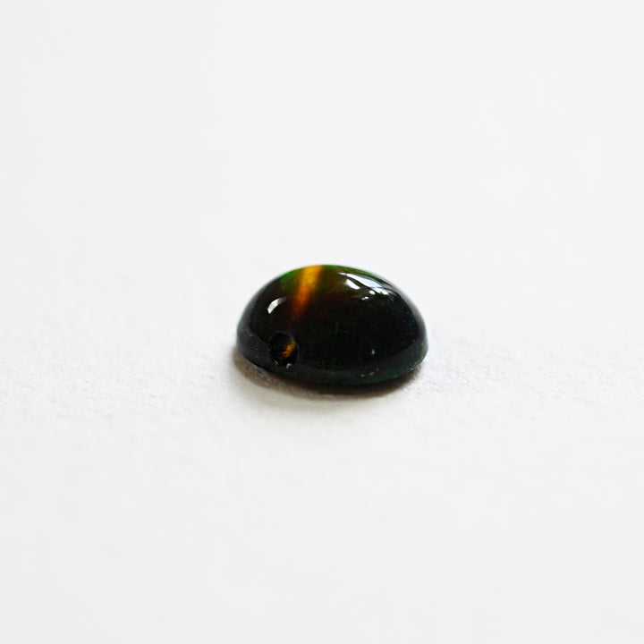 atsumeru jewelry ブラックオパールオーバル 26ss
