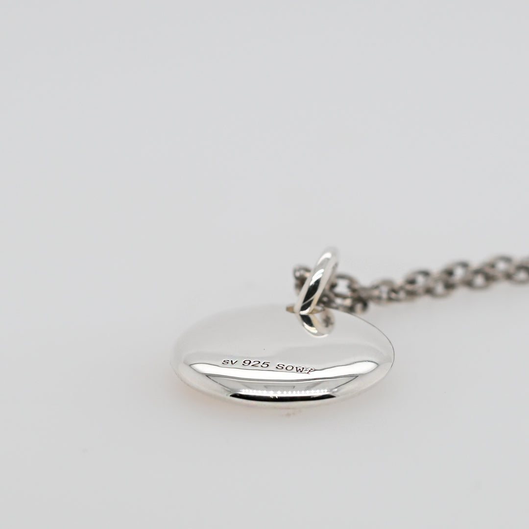 【BLACK FRIDAYクーポン対象外】Ananke  ペアネックレス【SV925/K10YG】25AW